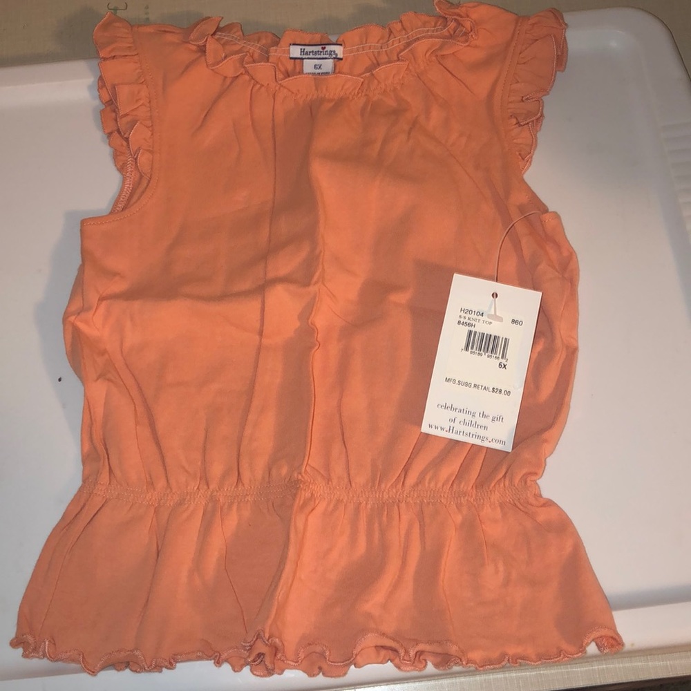 Hartstrings knit top